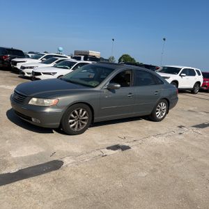 HYUNDAI AZERA LIMITED - 3