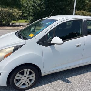 2014 Chevrolet SPARK LS CVT 照片 2