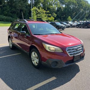 2016 Subaru OUTBACK 2.5I thumbnail 12