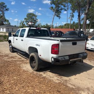CHEVROLET SILVERADO 3500 WORK TRUCK - 5
