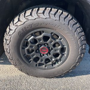 صورة مصغرة 20 لـ 2023 Toyota SEQUOIA TRD PRO