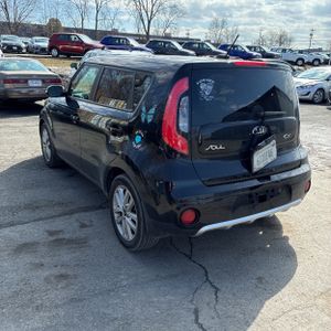 KIA SOUL + - 5