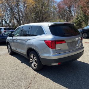 HONDA PILOT EX-L W/NAVI - 5