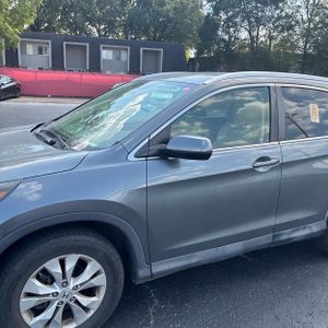 2012 Honda CR-V EX-L — фото 2