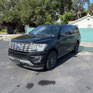 2019 FORD EXPEDITION MAX LIMITED 照片 1