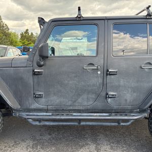 JEEP WRANGLER UNLIMITED RUBICON - 4