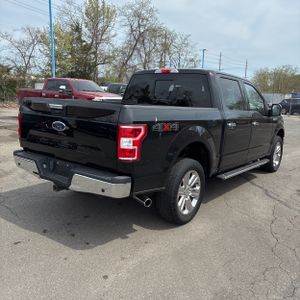 FORD F-150 XLT - 8