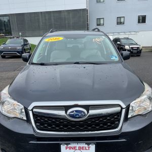 2016 Subaru FORESTER 2.5I PREMIUM — миниатюра 15