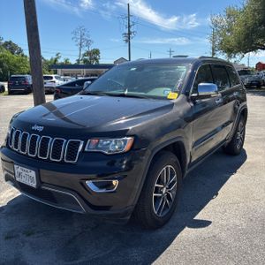 JEEP GRAND CHEROKEE LIMITED - 1