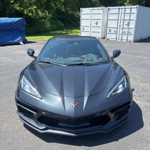 2024 Chevrolet CORVETTE STINGRAY 缩略图 15