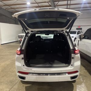 صورة مصغرة 42 لـ 2023 JEEP GRAND CHEROKEE OVERLAND