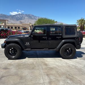 JEEP WRANGLER UNLIMITED X - 3