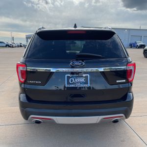 FORD EXPLORER LIMITED - 6