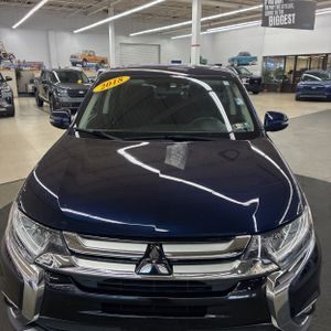 2018 Mitsubishi OUTLANDER SE — миниатюра 15