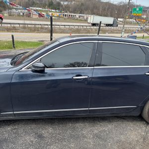 CADILLAC CT6 3.6L LUXURY - 4