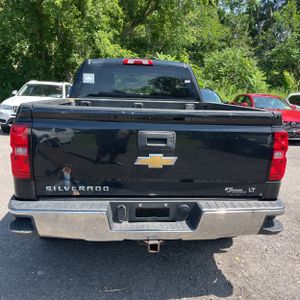 2015 Chevrolet SILVERADO 1500 LT 照片 7