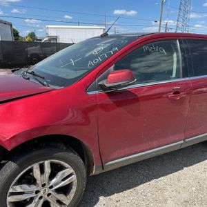 FORD EDGE LIMITED - 2