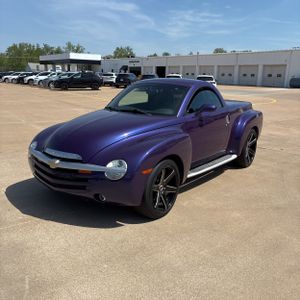 CHEVROLET SSR LS - 1