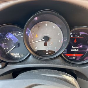 2025 Porsche MACAN S — миниатюра 38