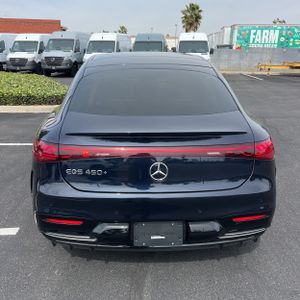 MERCEDES-BENZ EQS - 7