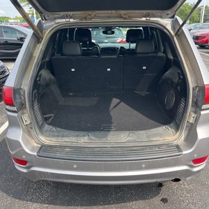 2019 JEEP GRAND CHEROKEE ALTITUDE — фото 43
