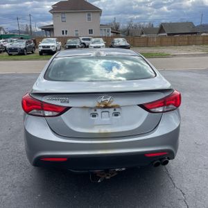 HYUNDAI ELANTRA COUPE BASE - 7