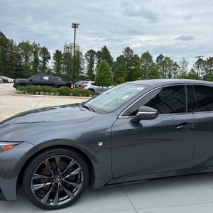 LEXUS IS 350 F SPORT - 2