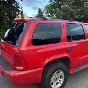 2003 Dodge DURANGO SLT — фото 9