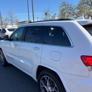 JEEP GRAND CHEROKEE OVERLAND - 6