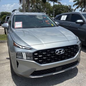 2023 Hyundai SANTA FE SEL — миниатюра 59
