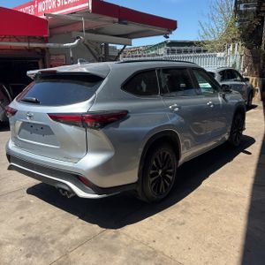 TOYOTA HIGHLANDER - 8