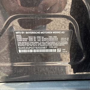 2026 BMW X3 30 XDRIVE — миниатюра 53