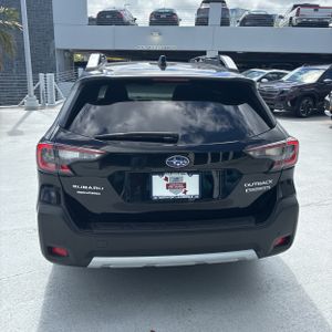 SUBARU OUTBACK TOURING XT - 7