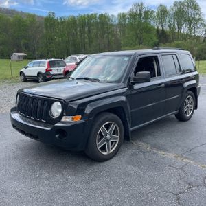 JEEP PATRIOT SPORT - 1