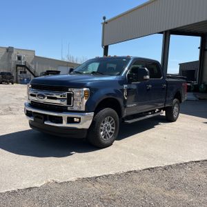 FORD F-250 XLT - 1