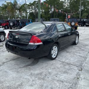 2007 Chevrolet IMPALA LTZ photo 8