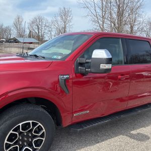 FORD F-150 LARIAT - 2