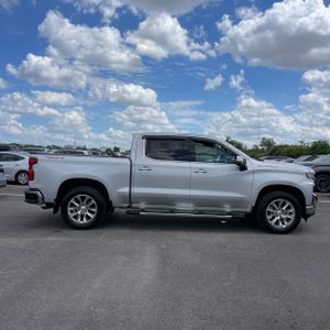 CHEVROLET SILVERADO 1500 LTZ - 10