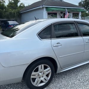 صورة 9 لـ 2012 Chevrolet IMPALA LT