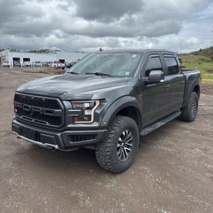 FORD F-150 RAPTOR - 1