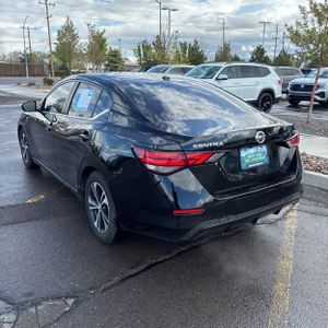 NISSAN SENTRA SV - 5