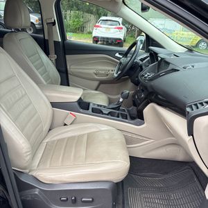 2017 FORD ESCAPE TITANIUM — миниатюра 33