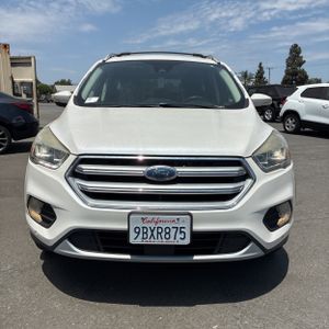 2017 FORD ESCAPE TITANIUM thumbnail 14
