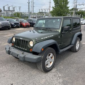 2008 JEEP WRANGLER RUBICON 照片 1