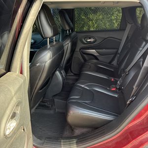 2019 JEEP CHEROKEE LATITUDE PLUS — миниатюра 34