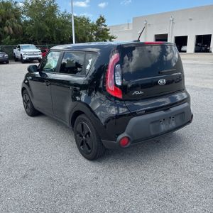 صورة 5 لـ 2016 KIA SOUL BASE