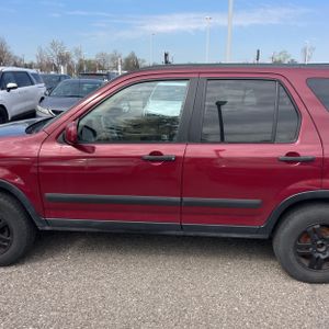 HONDA CR-V EX - 4
