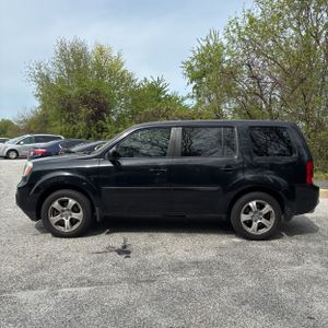 HONDA PILOT EX-L - 3