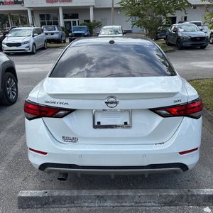 2021 Nissan SENTRA SR — миниатюра 58