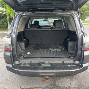 2016 Toyota 4RUNNER SR5 PREMIUM 照片 44